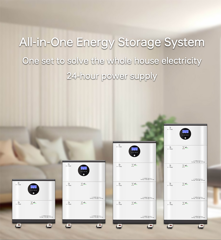 3.5KW inverter with lithium battery, suitable for South Africa and Vietnam