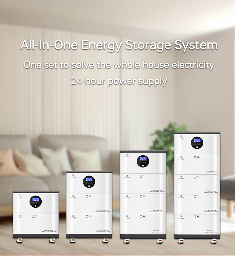 All-in-One Energy Storage System